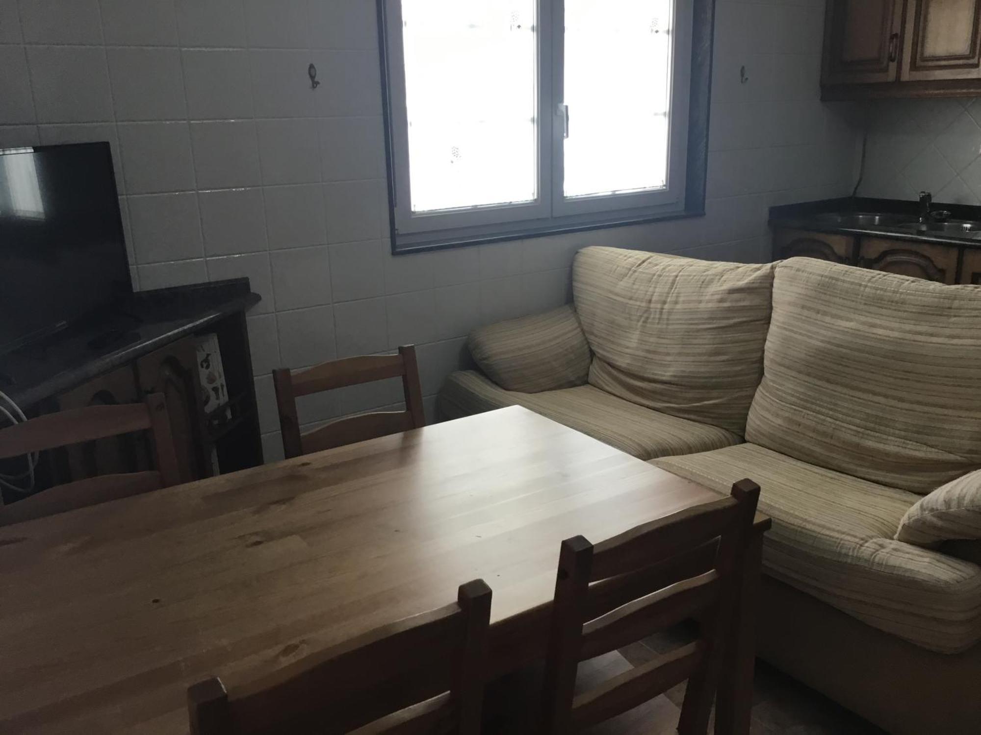 Curruncho Appartement Camariñas Buitenkant foto