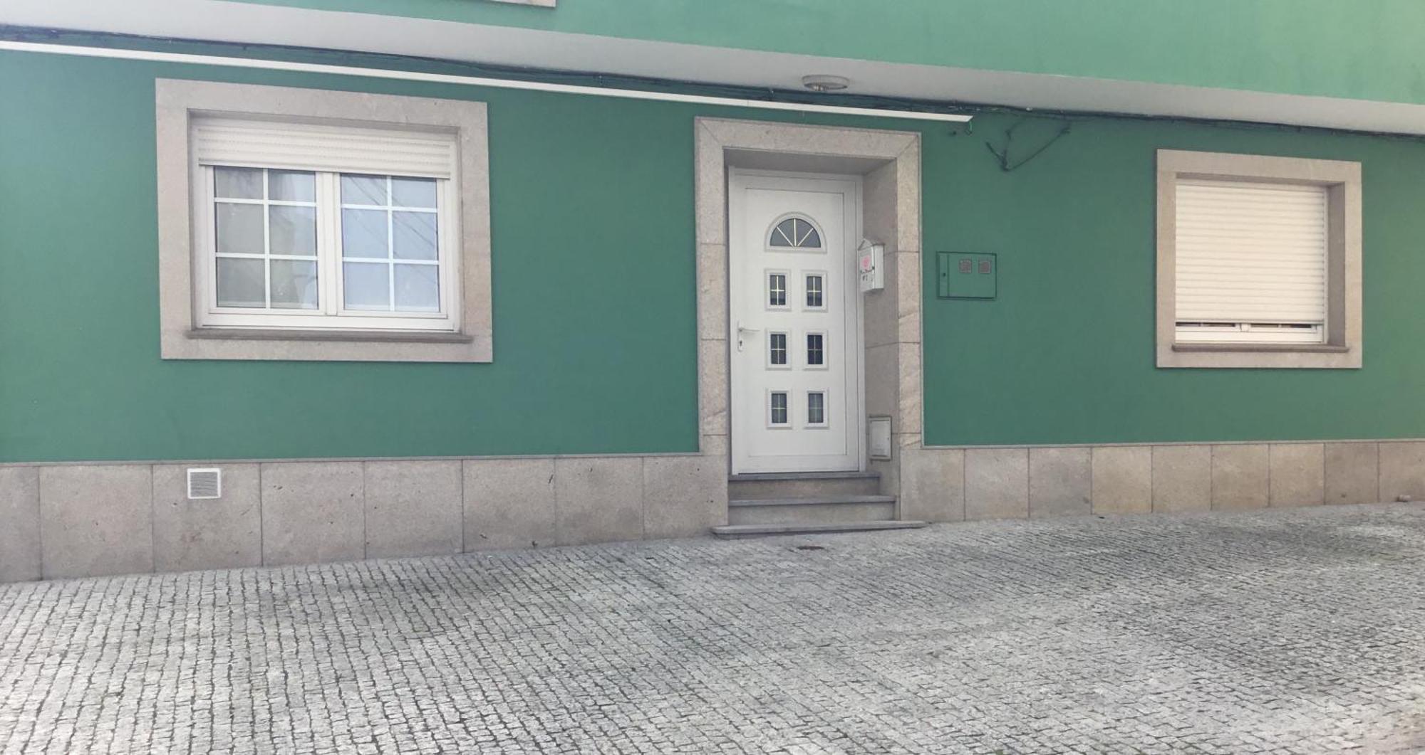 Curruncho Appartement Camariñas Buitenkant foto
